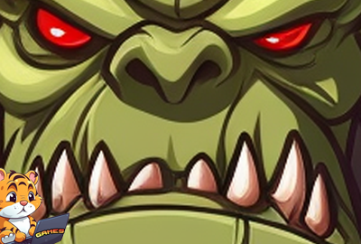 Orcmania (Game Template +500 Graphics) main cover image